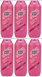 6 x V05 Shampoo Smooth - 250ML
