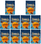 10 x Terrys Chocolate Orange Minis 125G