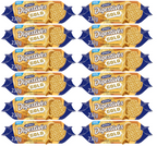 12 x Mcvities Limited Edition Golden Caramel Flavour Digestives 232G