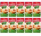 10 x Flahavans Progress Oatlets Porridge Oats 1Kg