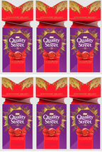 6 x Quality Street Strawberry Carton - 290GM