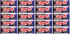 20 x Nestle Crunch Dark Large Bar - 100GM