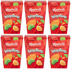 6 x Maynards Bassetts Wine Gums Sweets Carton - 350GM