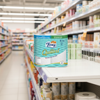 10 x Foxy Toilet Tissue Quilted - 4 PACK