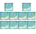 10 x Foxy Toilet Tissue Quilted - 4 PACK