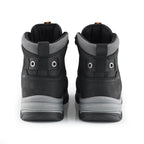 Scruffs Scarfell Black Leather Safety Work Boot S1P SRA