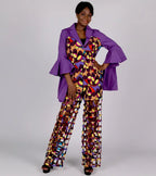 Stock Size Low Price African Dresses for Women Dashiki Ankara Women Evening