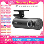 70mai Smart Dash Cam 3 M200  1080P WiFi Car Camera with Voice Control & Parking Mode