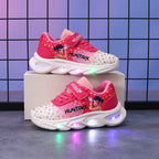 Kpop Demon Hunter Children's LED Shoes