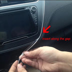 Led Car Interior Atmosphere Ambient Lights 6/8m RGB