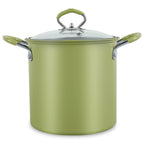 Deep Fryer Pot, Japanese Tempura Small Stainless Steel Deep Frying Pot, with Oil Drip Drainer Rack 304 Stainless Steel Stock Pot