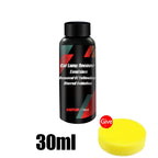 Car Headlight Restoration Kit Scratch Remover & Polishing Repair Liquid