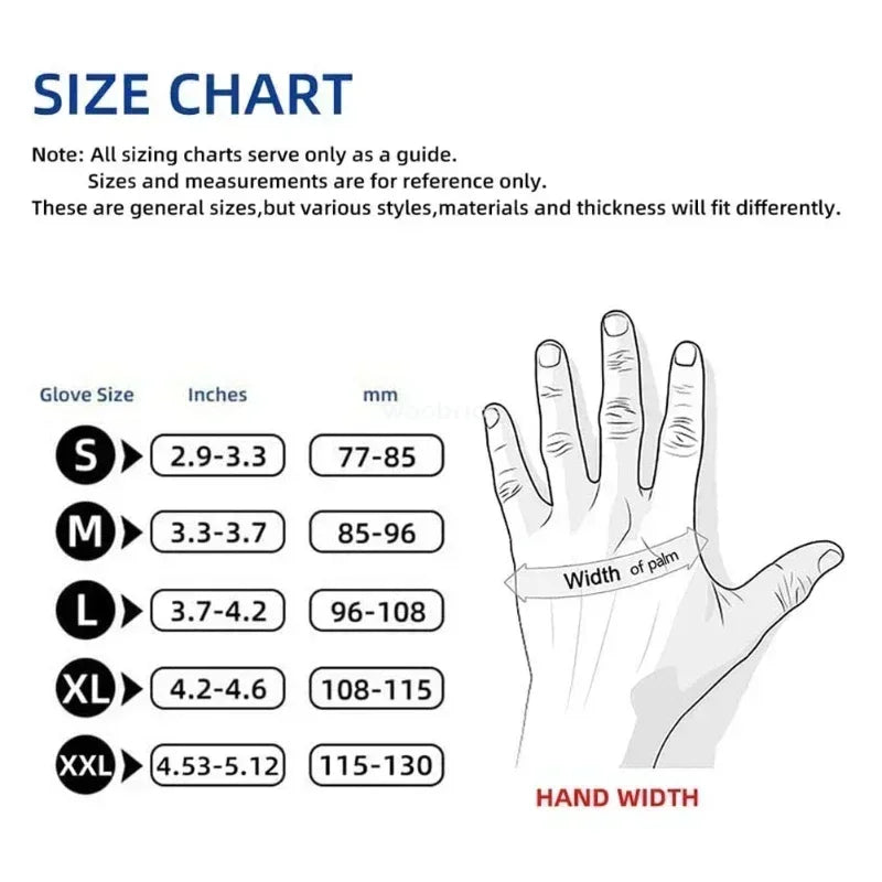 Disposable Gloves Nitrile Gloves Kitchen Black Home Cooking knit reel Tools Tattoo Washing Car Household Cleaning Work Gloves