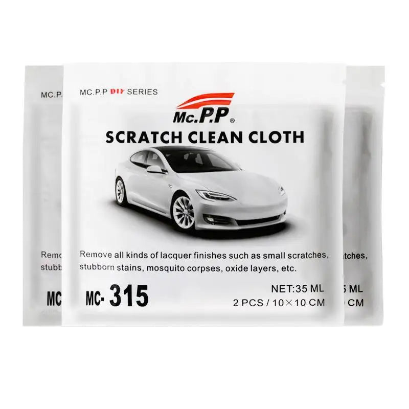 Nano Sparkle Cloth Car Scratch Remover & Paint Polishing Repair Cloth