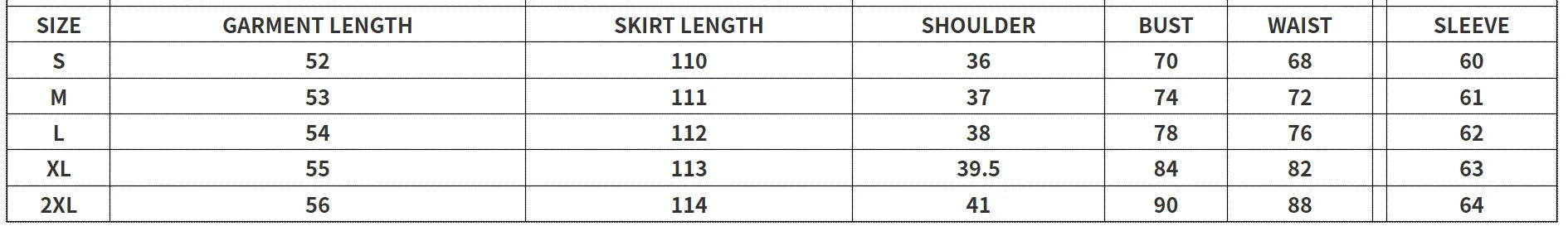 Women Two Piece Sets Skirt Round Neck Full Sleeve Print Tops Long Skirts