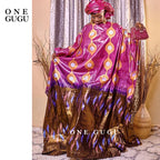 Mali Perfumed First Quality African Dashiki Basin Dress Nigerian Origianl Printing Bazin Riche Wedding Party Boubou Long Robe