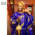Perfumed First Quality African Dashiki Basin Dress Unique Cuff Design Nigerian Print Bazin RicheWedding Party Boubou Robe