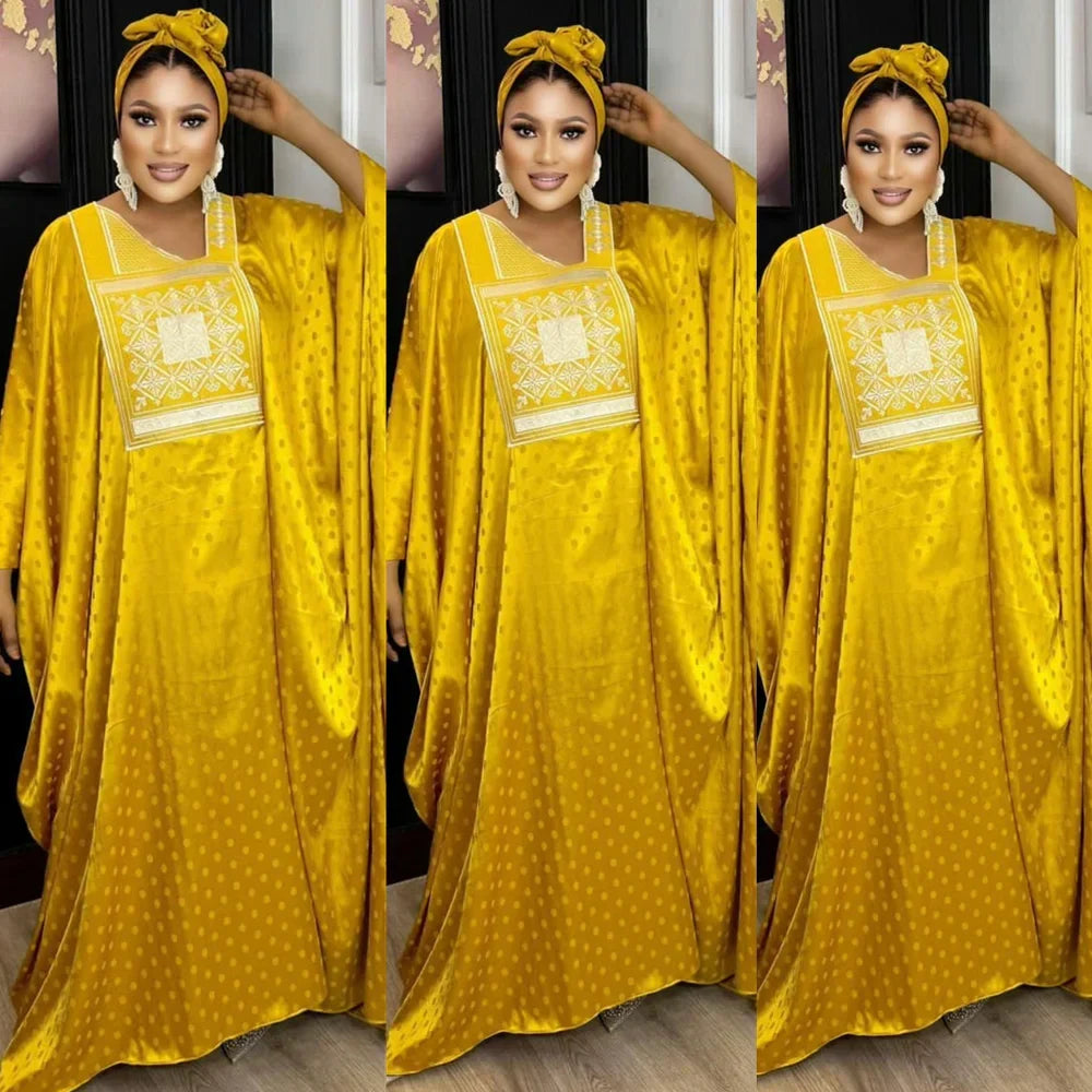 Abayas For Women Dubai Luxury 2025 African Muslim Fashion Dress Caftan Marocain