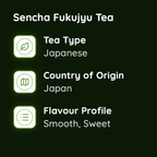Sencha Fukujyu Tea