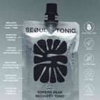 Seoul Tonic Pre Play' Korean Pear Electrolyte Tonic (Korean Pear  & Ginseng)