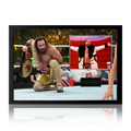 Seth Rollins Signed Image Iconic Frame (JSA)