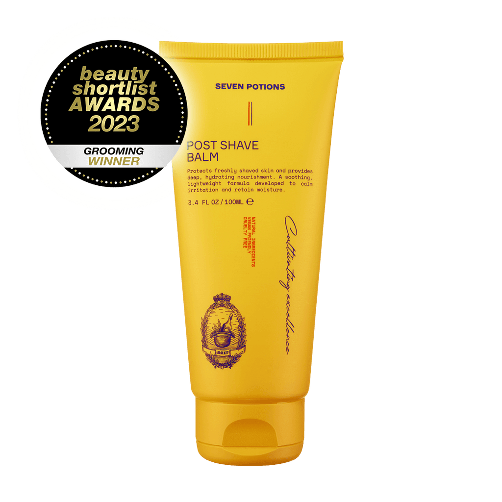 Post Shave Balm