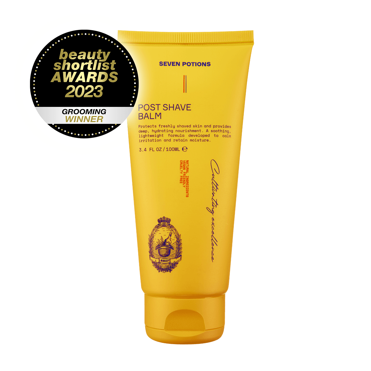 Post Shave Balm