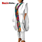 Stock Size Low Price African Dresses for Women Dashiki Ankara Women Evening