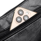 Genuine Brand PU Leather Sac Luxury Handbags Women Bags Designer Shoulder Crossbody Hand Bags for Women 2022 Purses and Handbags