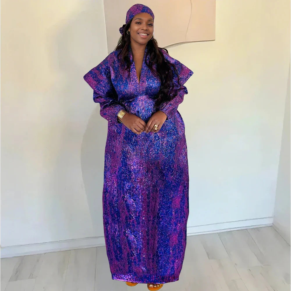 African Dresses for Women Traditional Africa Clothing Dashiki Ankara Outfits