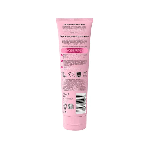 Let's Bond Shampoo - Repariert strapaziertes Haar