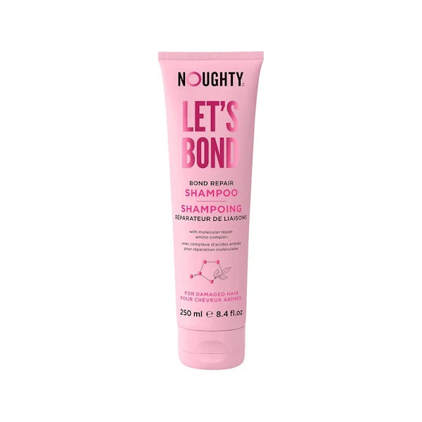 Let's Bond Shampoo - Repariert strapaziertes Haar
