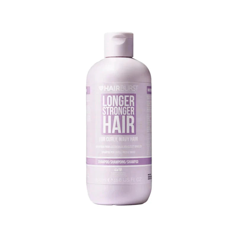 Shampoo für lockiges und welliges Haar