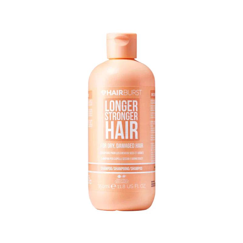 Shampoo für trockenes & strapaziertes Haar