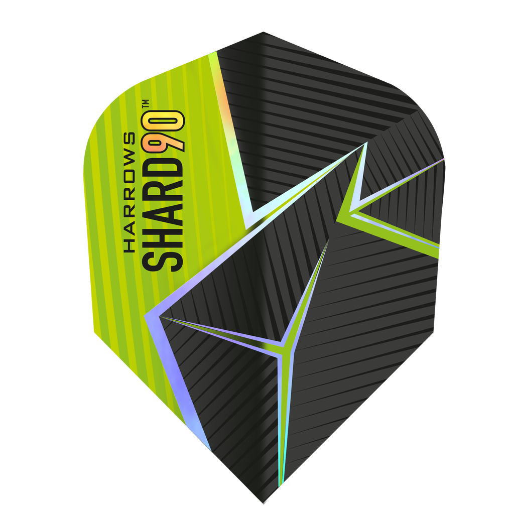 Harrows Shard 90%