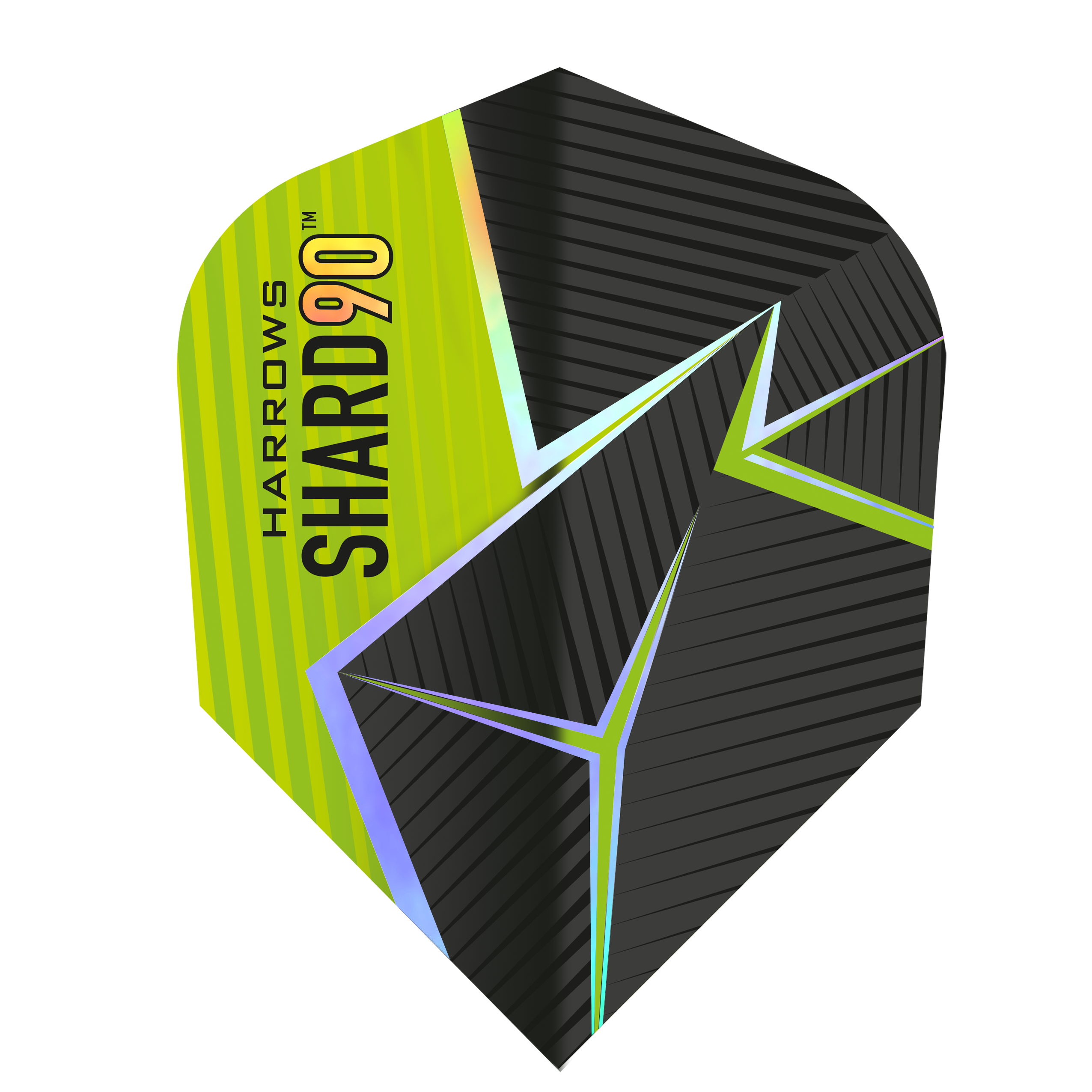 Harrows Shard 90%
