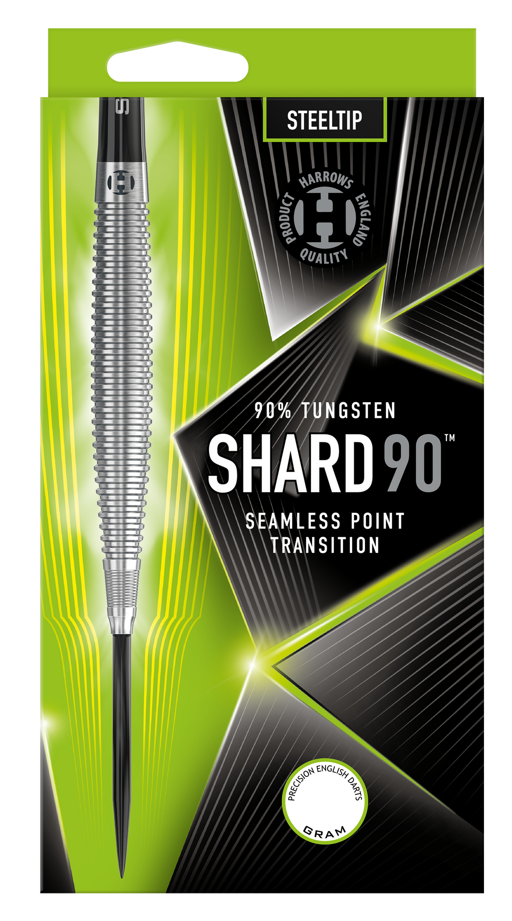 Harrows Shard 90%
