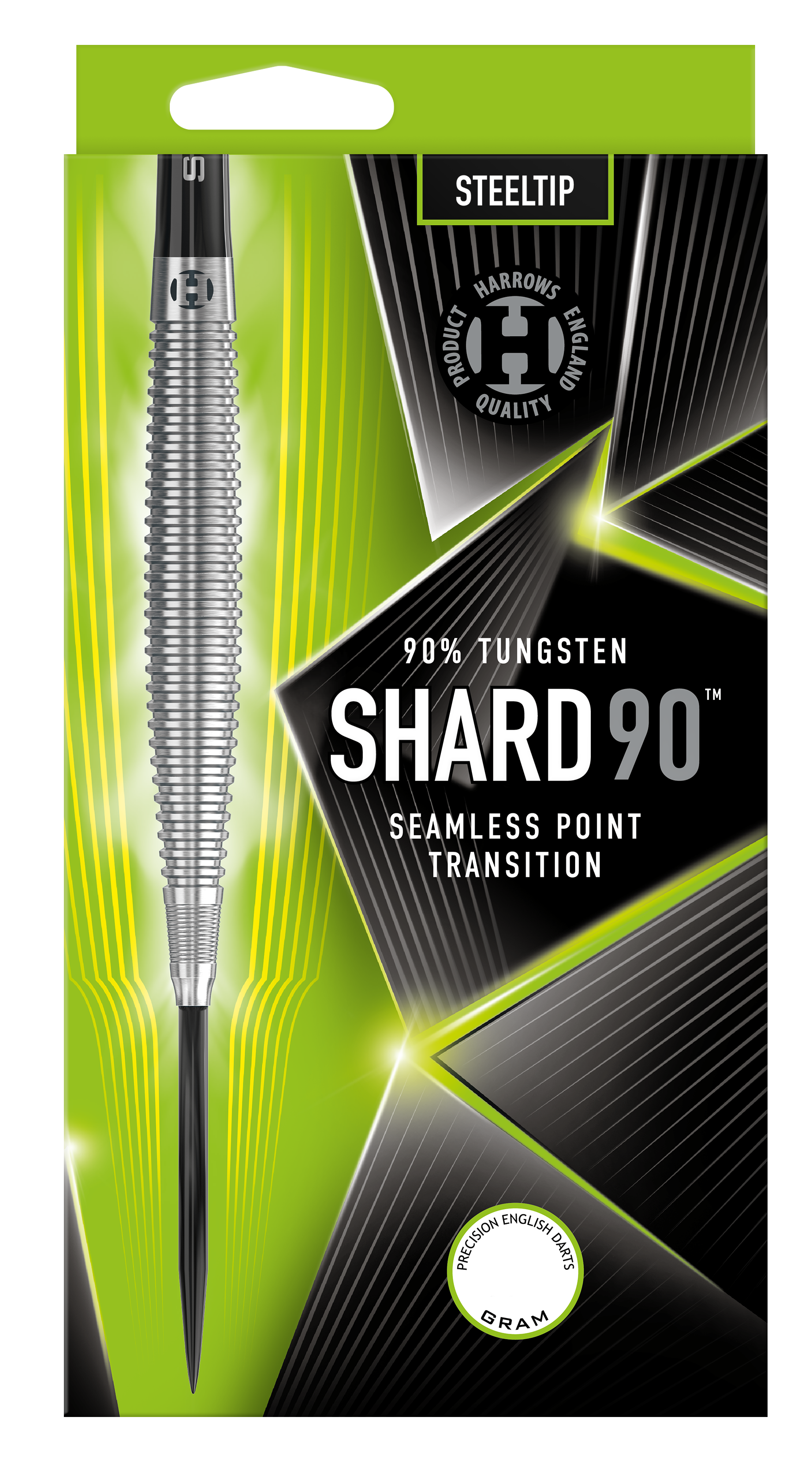 Harrows Shard 90%