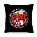 Sheffield  Billy Sharp - Football Legends - Cushion 10"