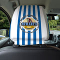 Wednesday Wilkinson - Football Legends - Headrest Cover