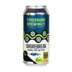 Firebrand Brewing - Shorebreak Hazy Pale