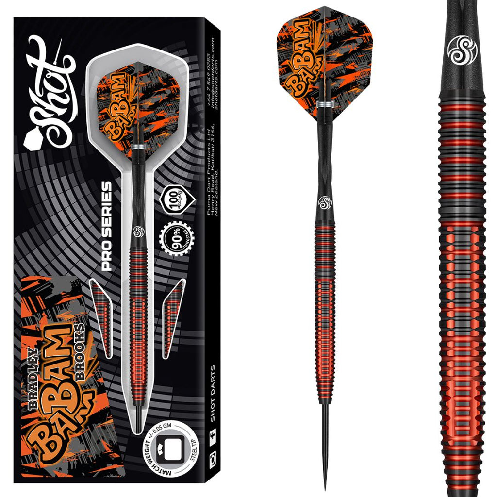 Shot Pro Series Bradley Brooks 90%