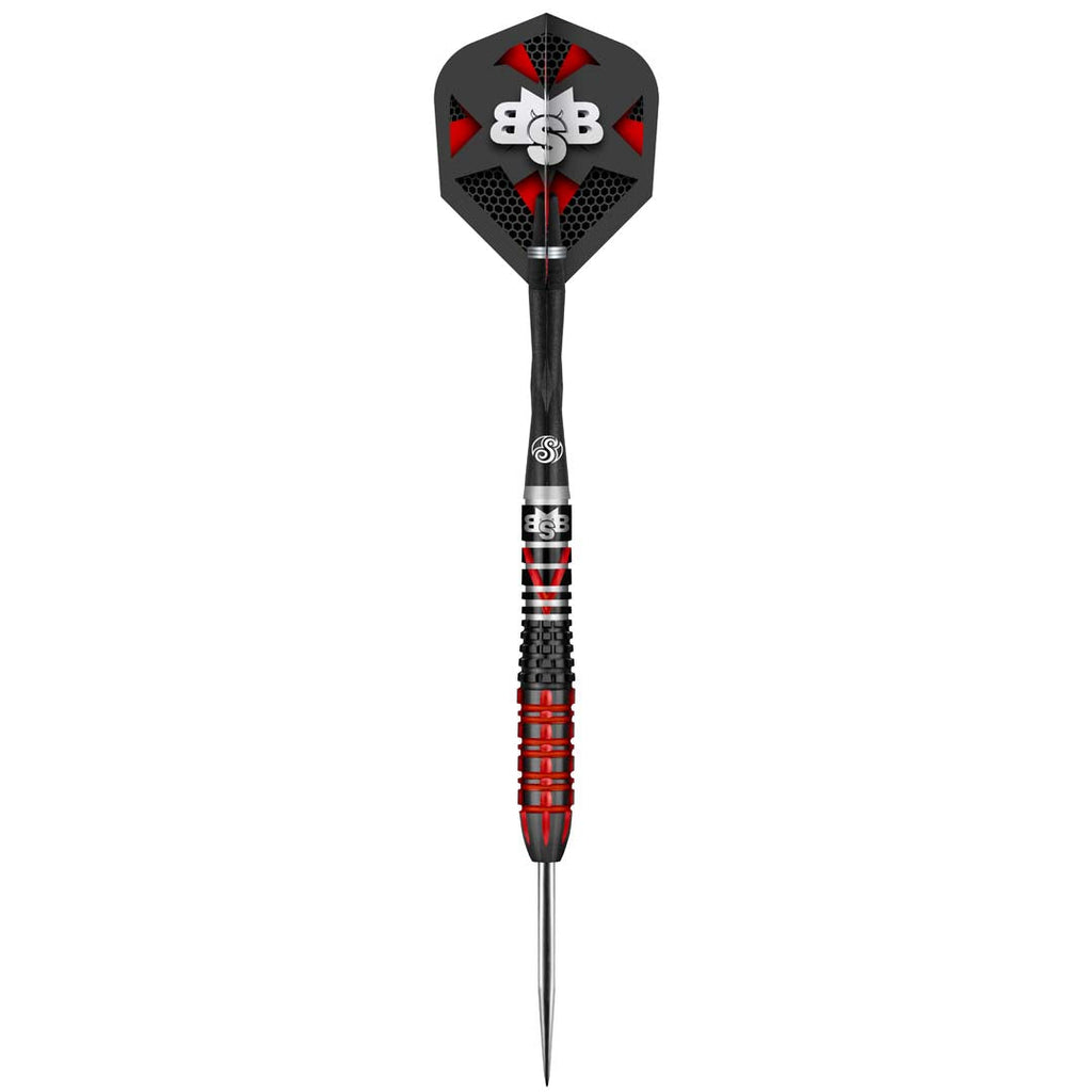 Shot Michael Smith 90% Tenacious
