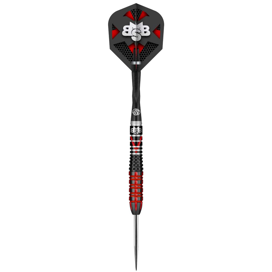 Shot Michael Smith 90% Tenacious