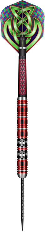 Shot Celt Claymore 90% Steeltip darts