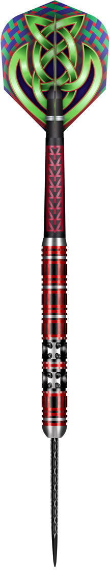 Shot Celt Claymore 90% Steeltip darts