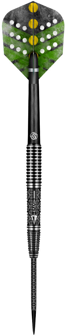 Shot Devon Peterson Courage 90% steeltip darts