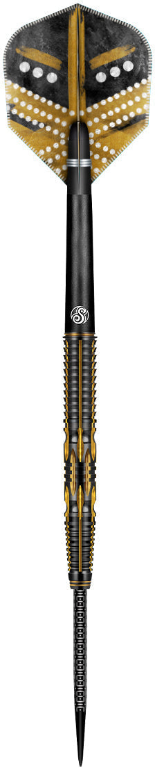 Shot Devon Peterson The Greatness 90% steeltip darts