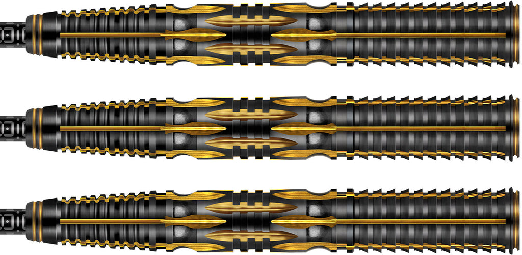Shot Devon Peterson The Greatness 90% steeltip darts
