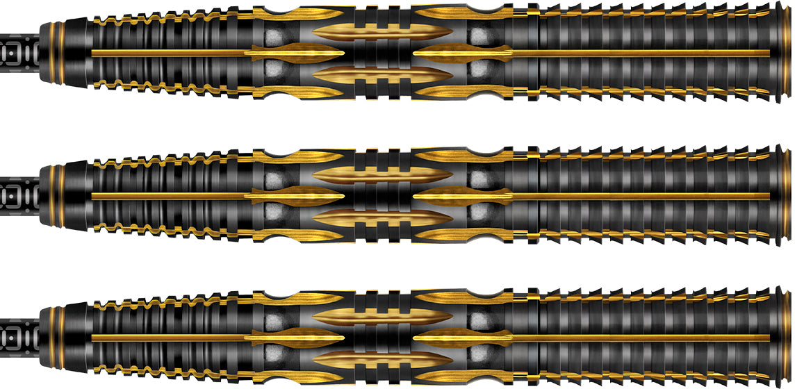Shot Devon Peterson The Greatness 90% steeltip darts